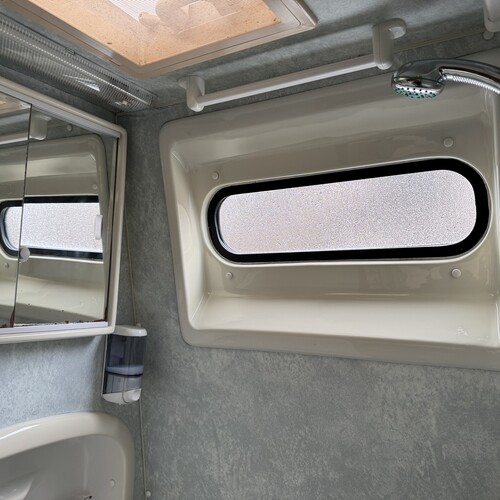 2003 Autosleeper Symbol Peugeot Boxer MWB 2.2 HDi