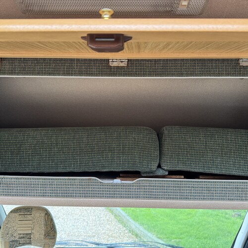 2003 Autosleeper Symbol Peugeot Boxer MWB 2.2 HDi