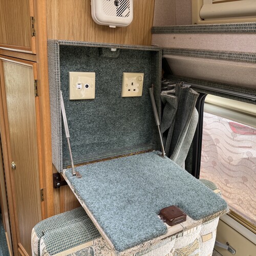 2003 Autosleeper Symbol Peugeot Boxer MWB 2.2 HDi