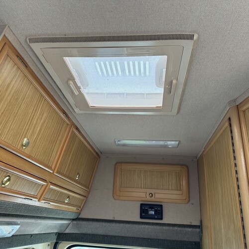 2003 Autosleeper Symbol Peugeot Boxer MWB 2.2 HDi