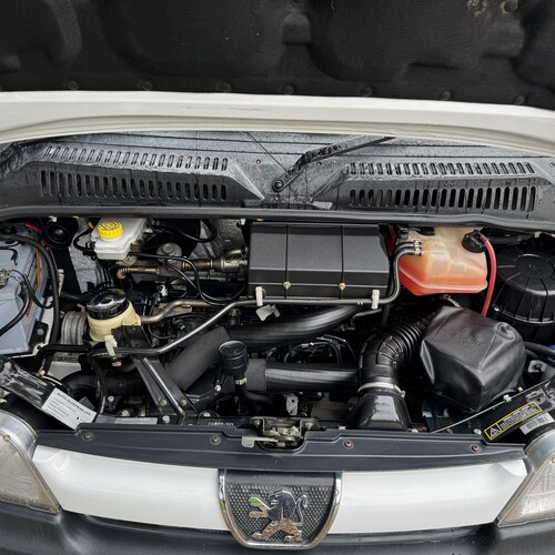 2003 Autosleeper Symbol Peugeot Boxer MWB 2.2 HDi