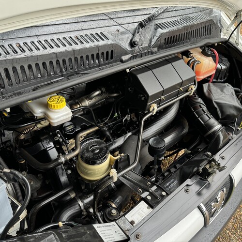 2003 Autosleeper Symbol Peugeot Boxer MWB 2.2 HDi