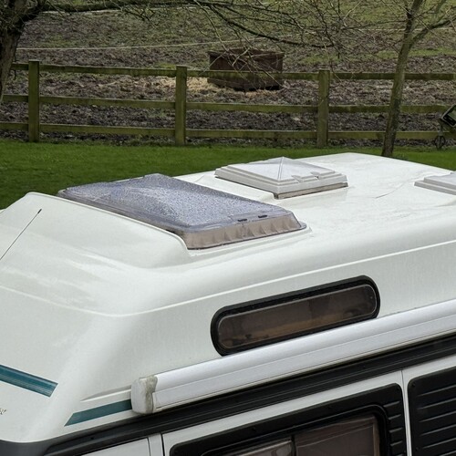 2003 Autosleeper Symbol Peugeot Boxer MWB 2.2 HDi