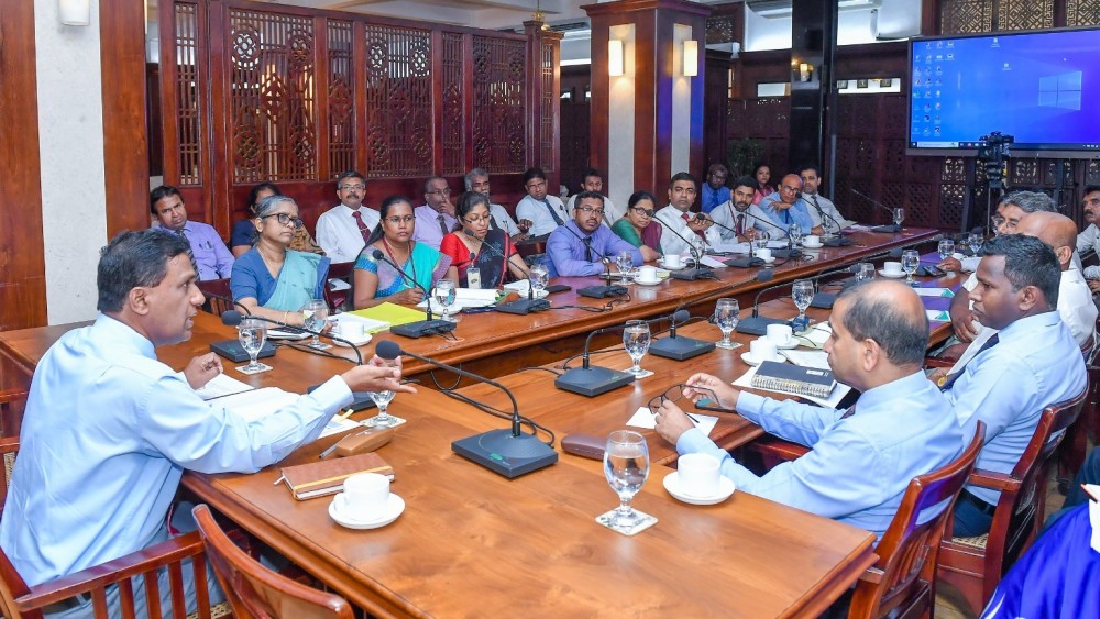 பெரும்போகத்தில் நெல் கொள்வனவிற்கு  கடன் திட்டமொன்று அறிமுகம்