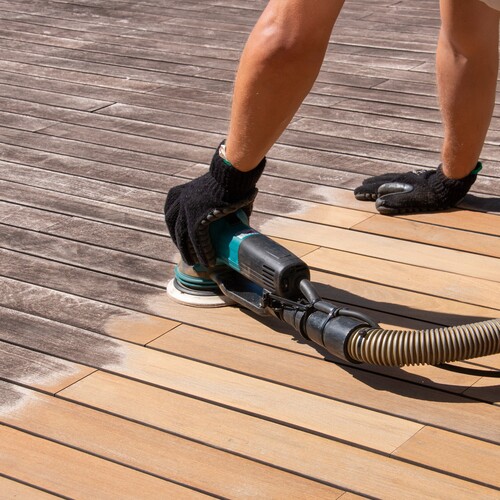 Anti-Vibration Glove