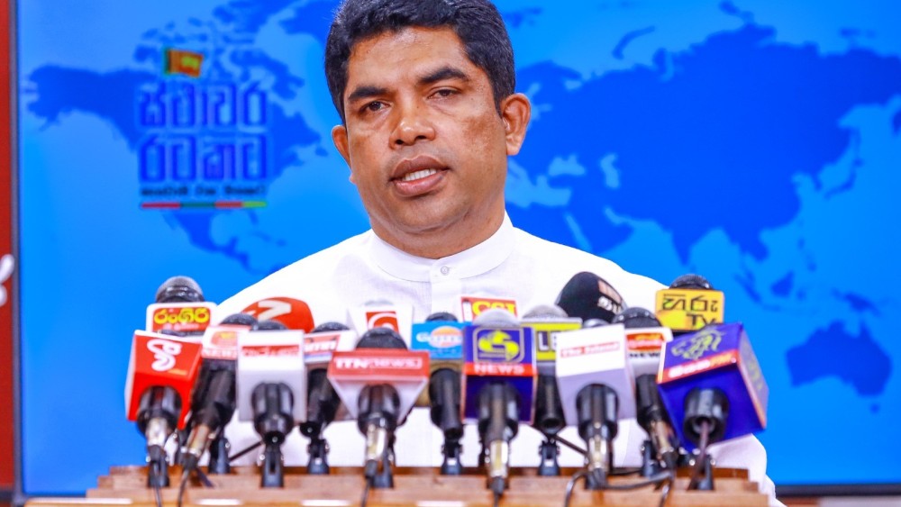 நிறைவேற்றப்படவுள்ள இலத்திரனியல் ஊடக ஒலிபரப்பு அதிகாரசபைச் சட்டம் 