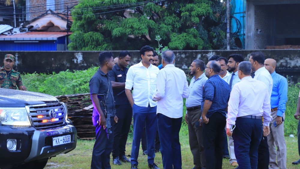 காத்தான்க்குடியில் விசேட இப்தார் நிகழ்வு