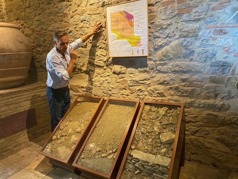 San Felice - The Blood Of Jupiter Meets The Soul Of Verismo