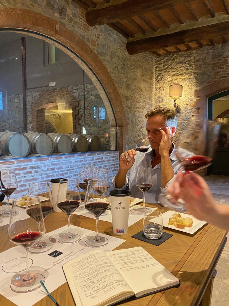 San Felice - The Blood Of Jupiter Meets The Soul Of Verismo