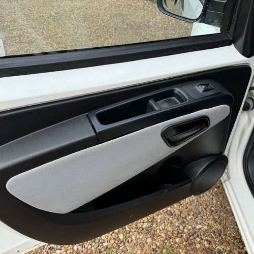 2011 Fiat Qubo Micro Camper Day Van 2 Berth 1.4 Petrol