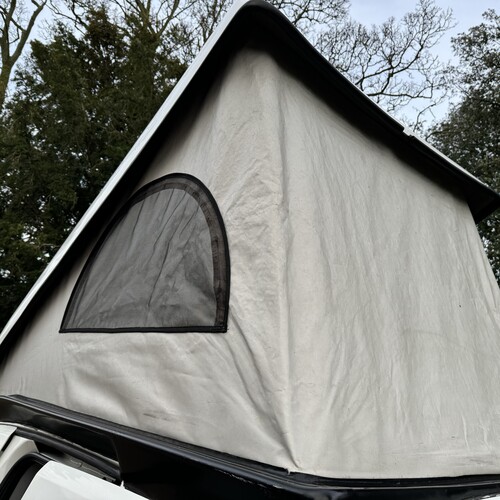 2011 Fiat Qubo Micro Camper Day Van 2 Berth 1.4 Petrol