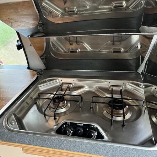 2011 Fiat Qubo Micro Camper Day Van 2 Berth 1.4 Petrol