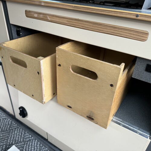 2011 Fiat Qubo Micro Camper Day Van 2 Berth 1.4 Petrol