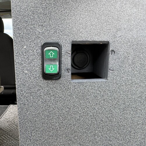 2011 Fiat Qubo Micro Camper Day Van 2 Berth 1.4 Petrol