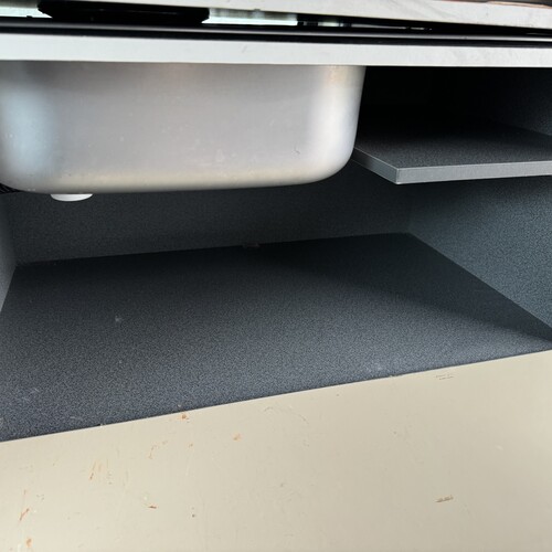 2011 Fiat Qubo Micro Camper Day Van 2 Berth 1.4 Petrol