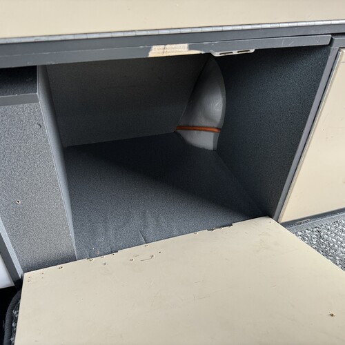 2011 Fiat Qubo Micro Camper Day Van 2 Berth 1.4 Petrol