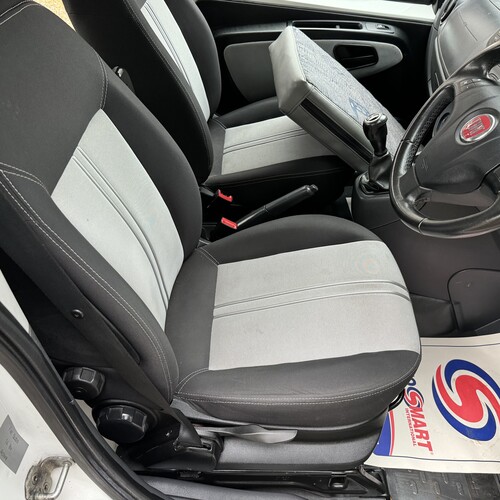 2011 Fiat Qubo Micro Camper Day Van 2 Berth 1.4 Petrol