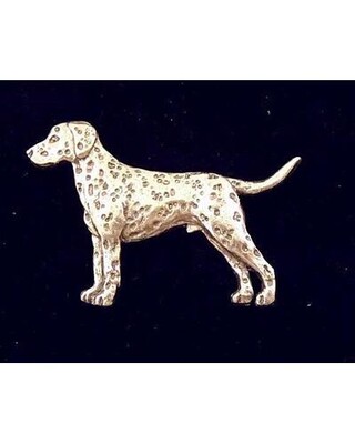 Pewter Dog Pins breeds A - H