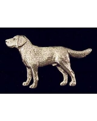 Pewter Dog Pins breeds I - Z
