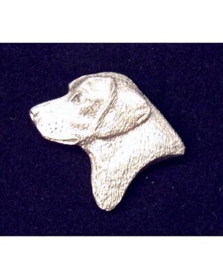 Pewter Dog Pins breeds I - Z
