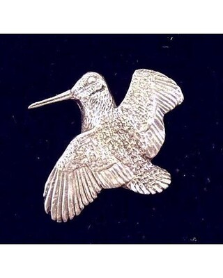 Pewter Bird Lapel Pins from the USA