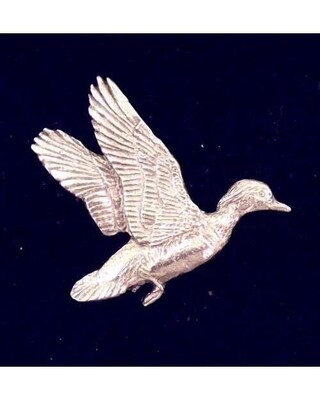 Pewter Bird Lapel Pins from the USA