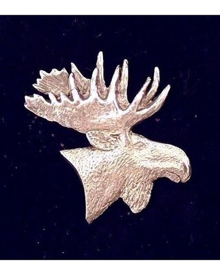 Pewter Animal Lapel Pins from the USA