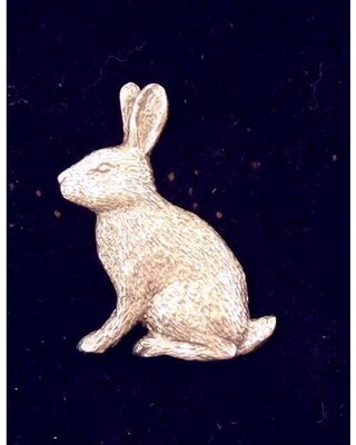 Pewter Animal Lapel Pins from the USA