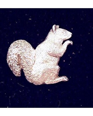 Pewter Animal Lapel Pins from the USA