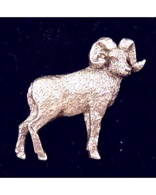 Pewter Animal Lapel Pins from the USA