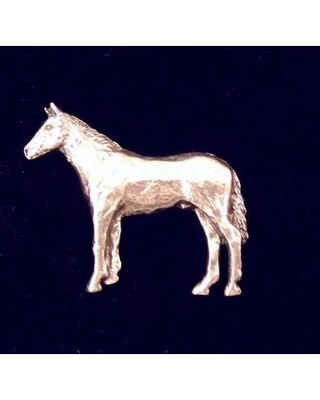 Pewter Animal Lapel Pins from the USA