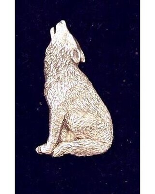 Pewter Animal Lapel Pins from the USA