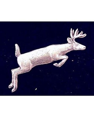 Pewter Animal Lapel Pins from the USA
