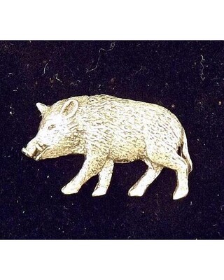 Pewter Animal Lapel Pins from the USA