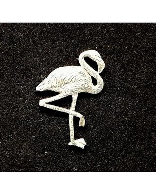 Pewter Bird Lapel Pins from the USA