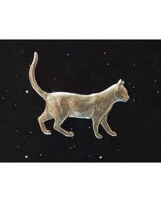 Pewter Animal Lapel Pins from the USA