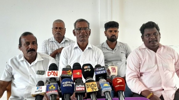 யாழ். இந்திய துணை தூதரகம் நாளை முற்றுகையிடப்படும்