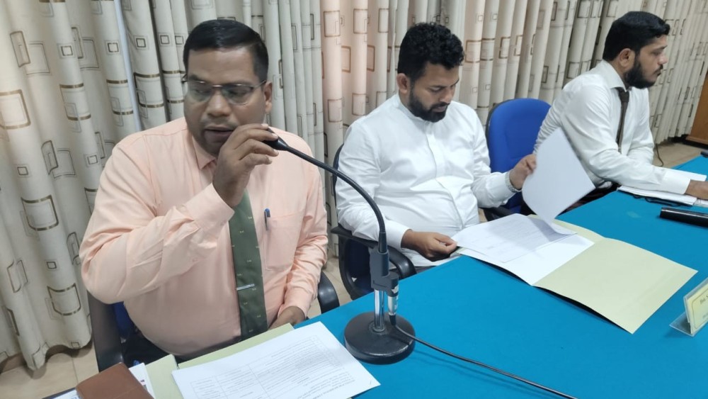 நிந்தவூர் விவசாய அமைப்புகளுக்கு பாராட்டு