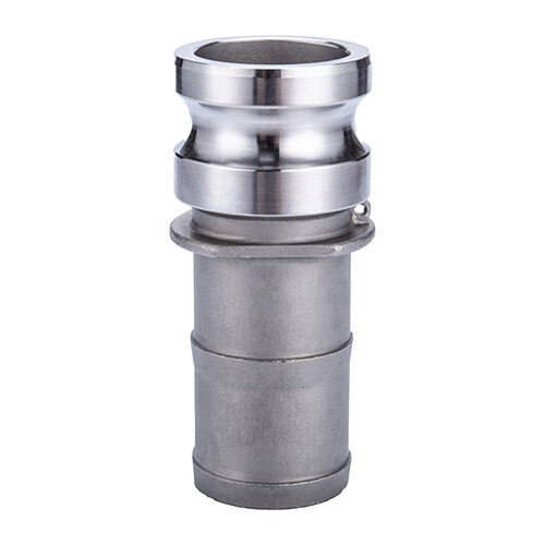 Stainless Steel Hose Tail Adapter SS316