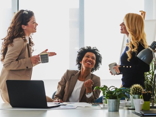 Do women need specialist leadership development? |