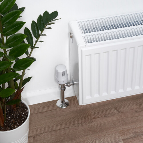 Ultraheat Triple Panel, Triple Finn Compact Radiators 33k