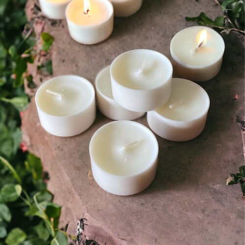 Compostable Tea Lights