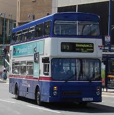 Study Abroad UK Bus Pass