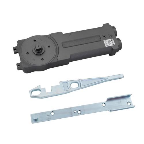 Concealed Overhead Transom Door Closer