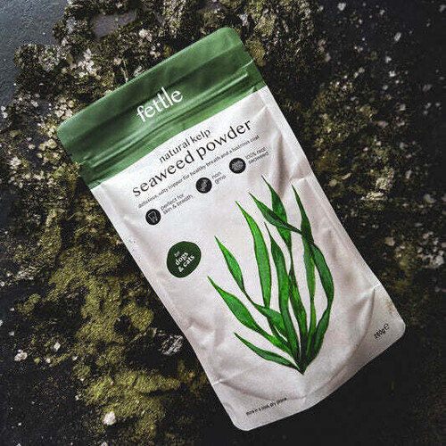 Fettle Natural Kelp Powder 250g
