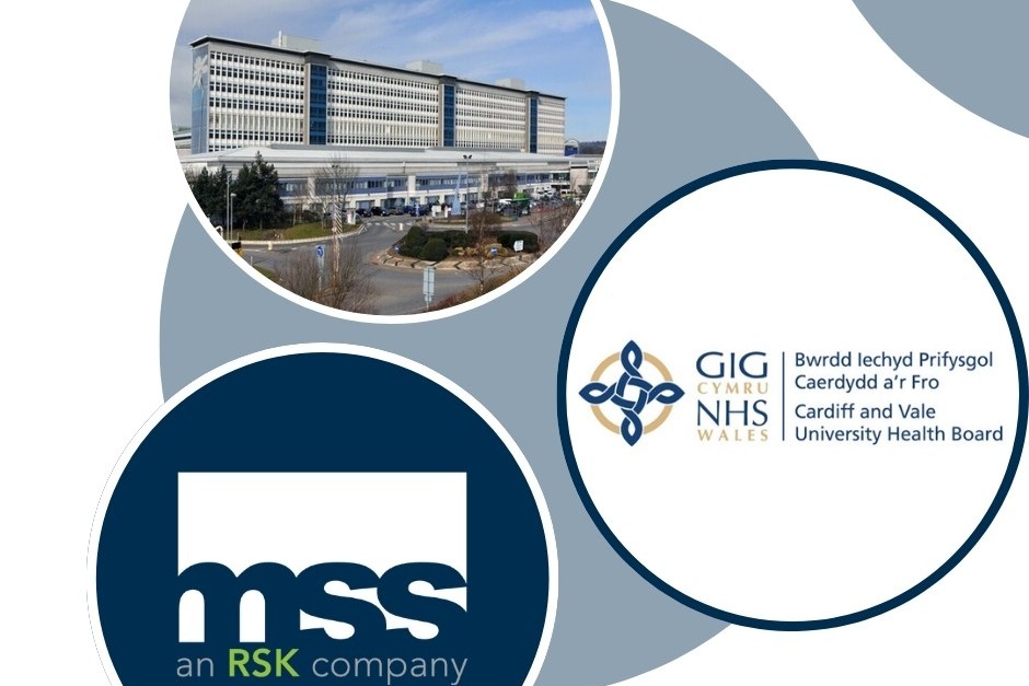 MSS Environmental secure a position on the new NHS framework.