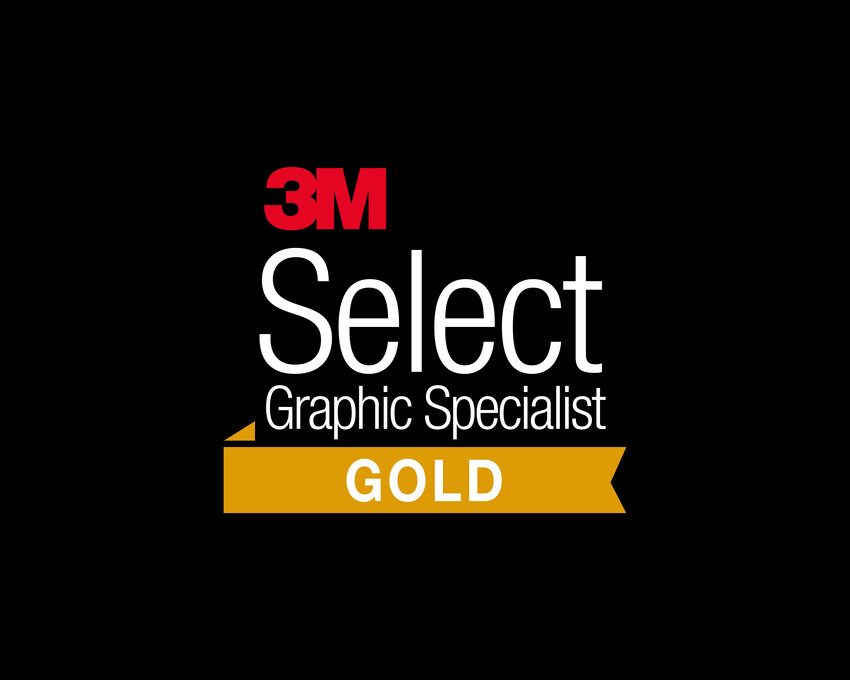 3M Select Graphic Specialist Gold partners