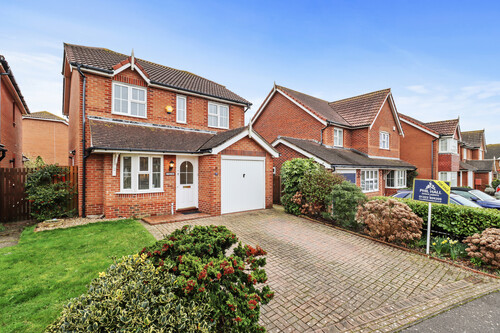 Columbus Drive, Eastbourne