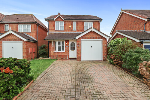 Columbus Drive, Eastbourne