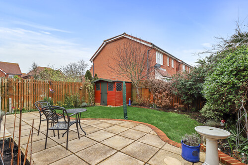 Columbus Drive, Eastbourne